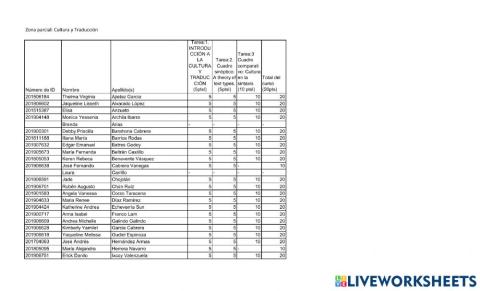 Traducción y Cultura