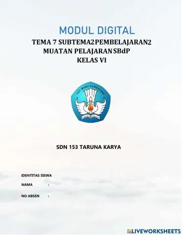 Tari tunggal berpasangan dan kelompok