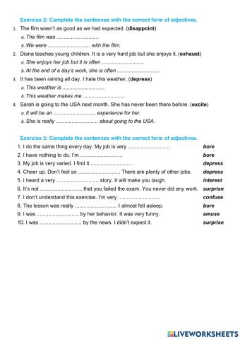 Unit 8 - Film - grammar 3