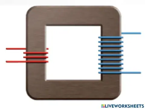 تركيب المحول الكهربائي