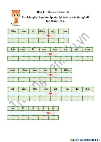 Trạng nguyên Tiếng Việt