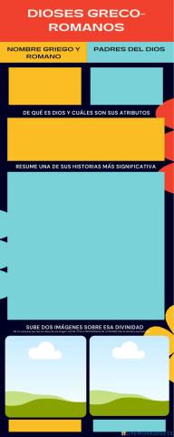 Ficha divinidad greco-latina