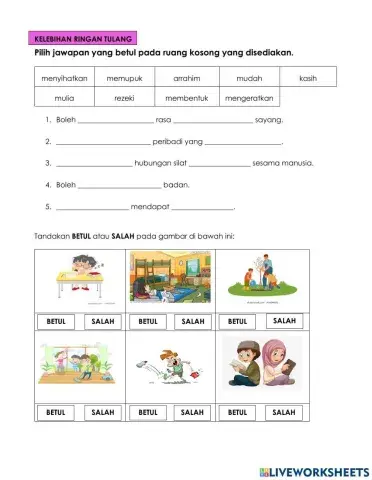 Kelebihan ringan tulang