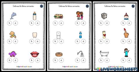 Discriminación visual