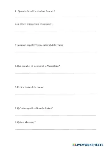 Symboles de la France