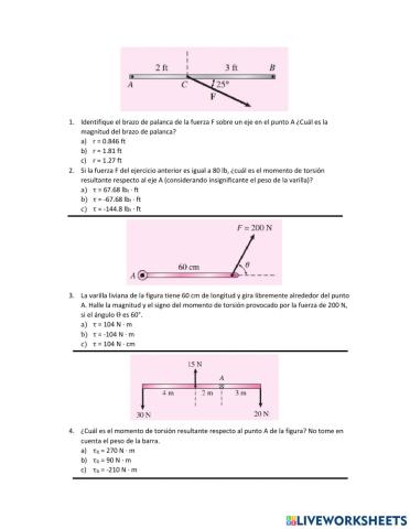 Equilibrio rotacinal