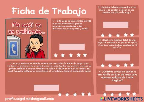 Intervalo de Longitud