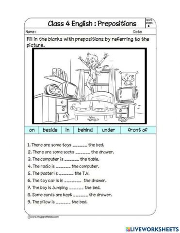 Preposition 2