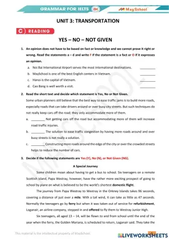 GI-U3-Transportation-Read&Listen