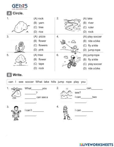 UE1 Test Unit5-6