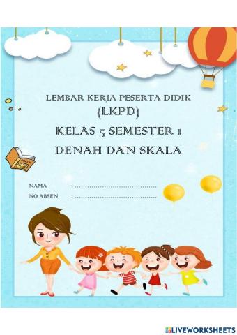 Lembar Kerja Peserta Didik
