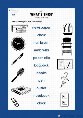 Interchange Intro Unit 2