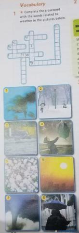 Prtime time 3 vocabulary exercise