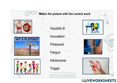 Leap3: Chapter 6 RW Matching Images