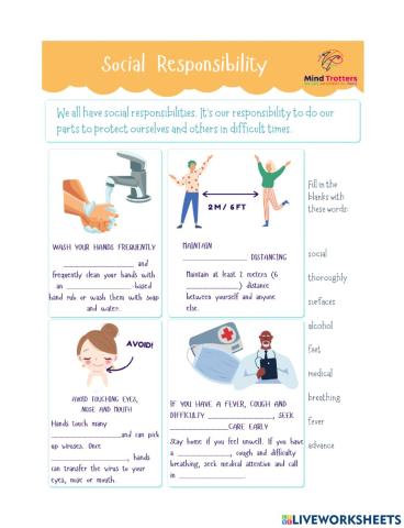 Social responsibility