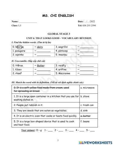 21.02.22-L3-U6-Vocab-Revision