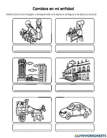 Cambios en mi entidad