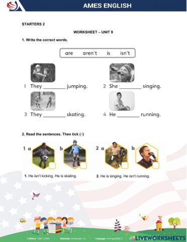 S2-Unit 9- Play time