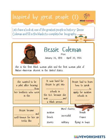 Inspired by great people (1)