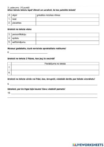 2009.g. 9.kl. eksāmens 3.uzd. LAT2