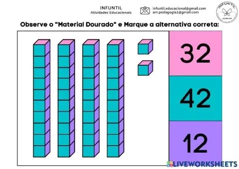 Marque a alternativa correta