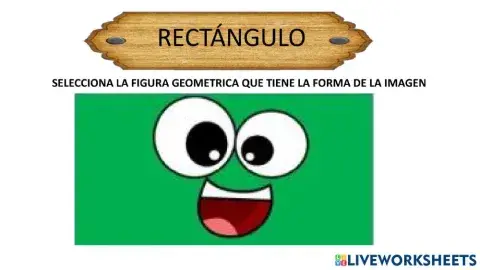 Refuerzo rectangulos preescolar