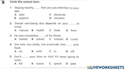 Cycle of Life-Test-10 (Upstream)