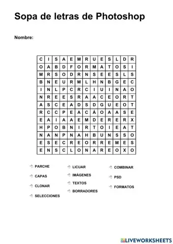 Repasasando photoshop