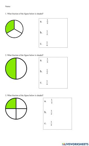 Fractions and Doubles