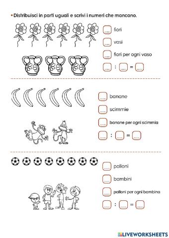 Divisioni Distribuzione