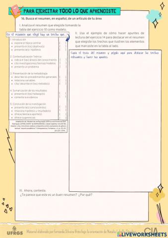 ¿Juntar todo lo que hicimos?