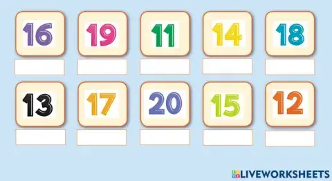 Jet 23: The Crowns NUMBERS