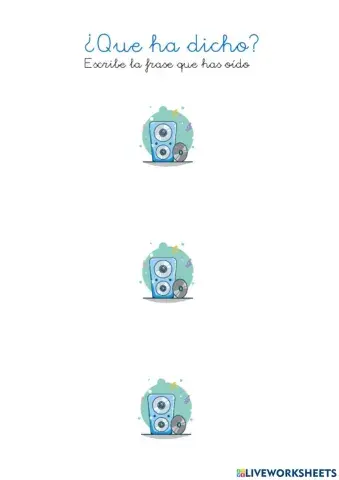 Discriminación auditiva