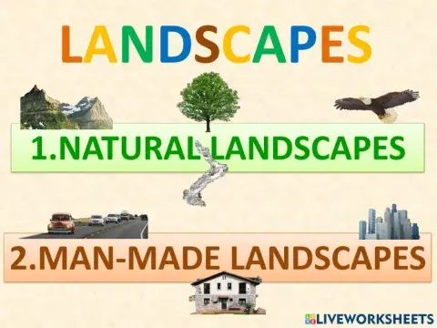Landscapes