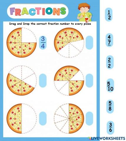 Maths fraction