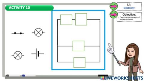 Yellow Group: Activity 10