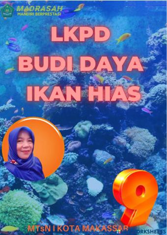 Budi daya ikan hias