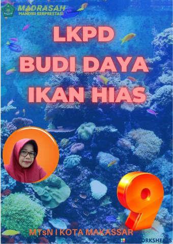 Budi daya ikan hias