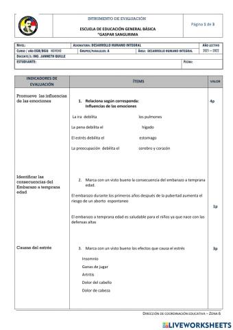 Examen quimestre i dhi