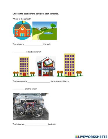 Our Town Homework 3