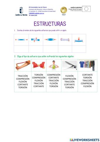 Estructuras Terminada