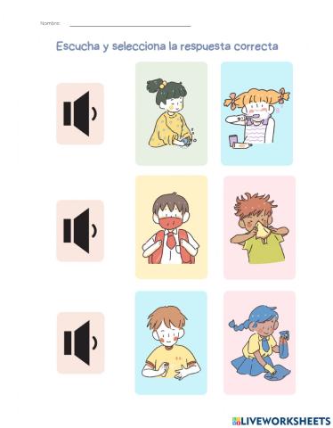 Cuidados de higiene para prevenir COVID-19