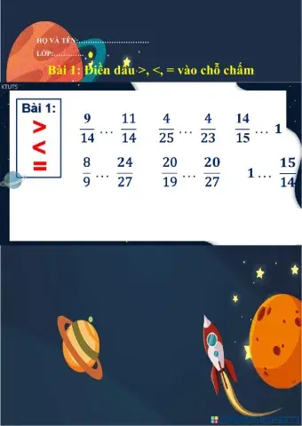 Toán 4: LUYỆN TẬP CHUNG (123)