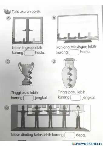 Ukuran panjang