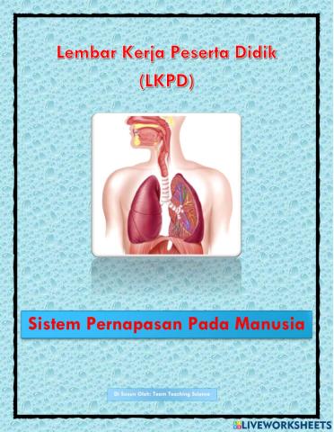 LKPD Sistem Pernapasan
