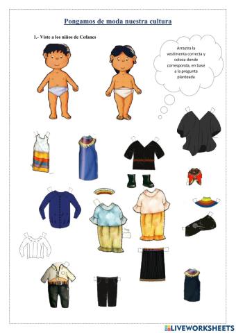 Armando cucas trajes tipicos