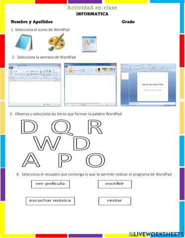 Wordpad
