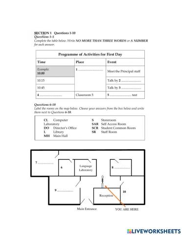 Pre listening extra 55