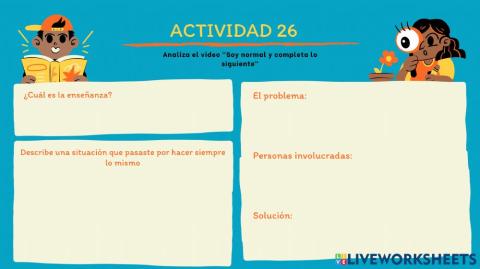 Elementos del conflicto
