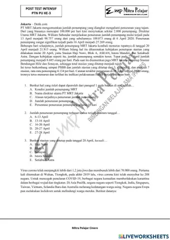 Post test intensif pu 3 fix